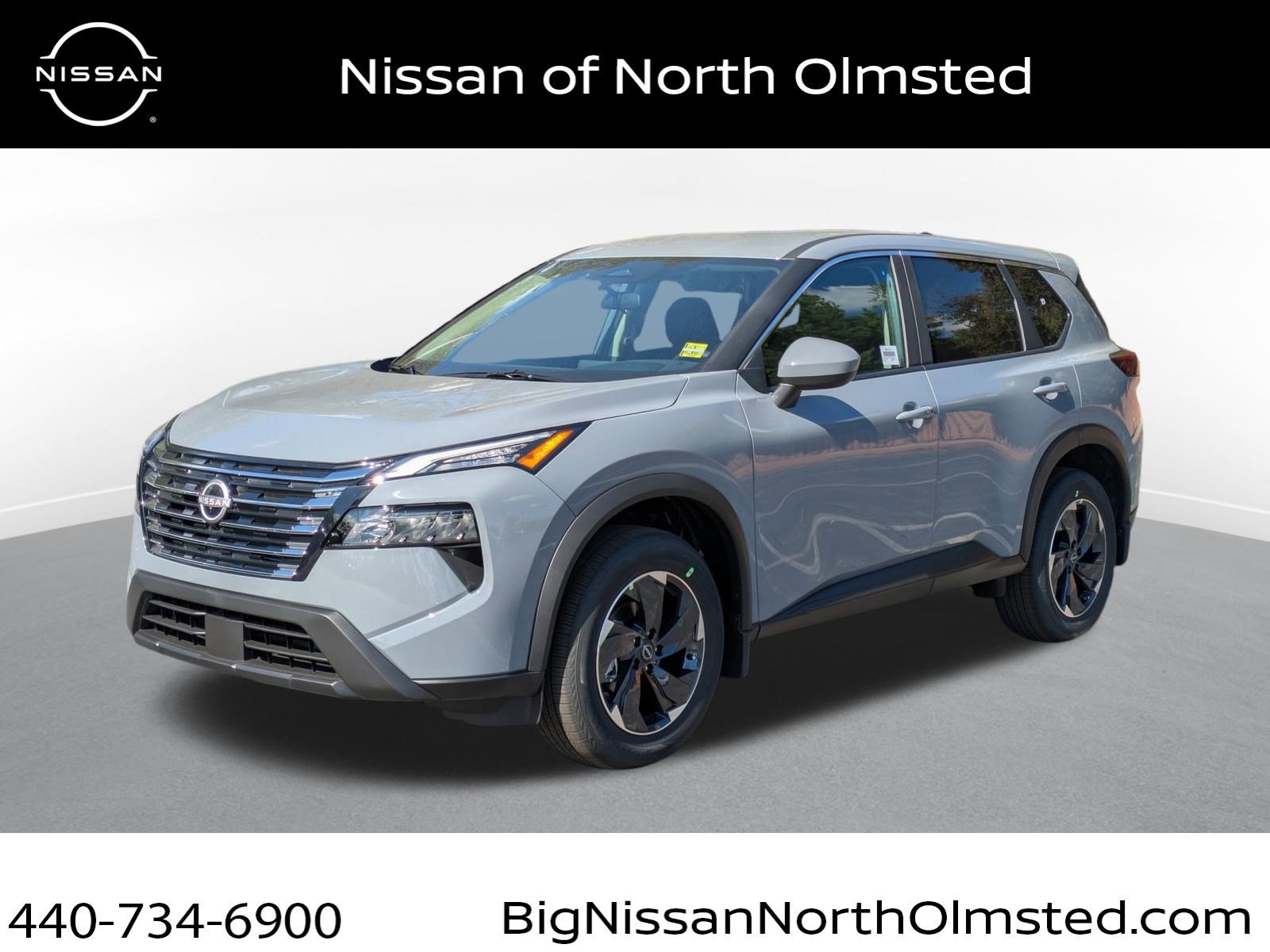 New 2026 Nissan Rogue SV w/ Cold Weather Package