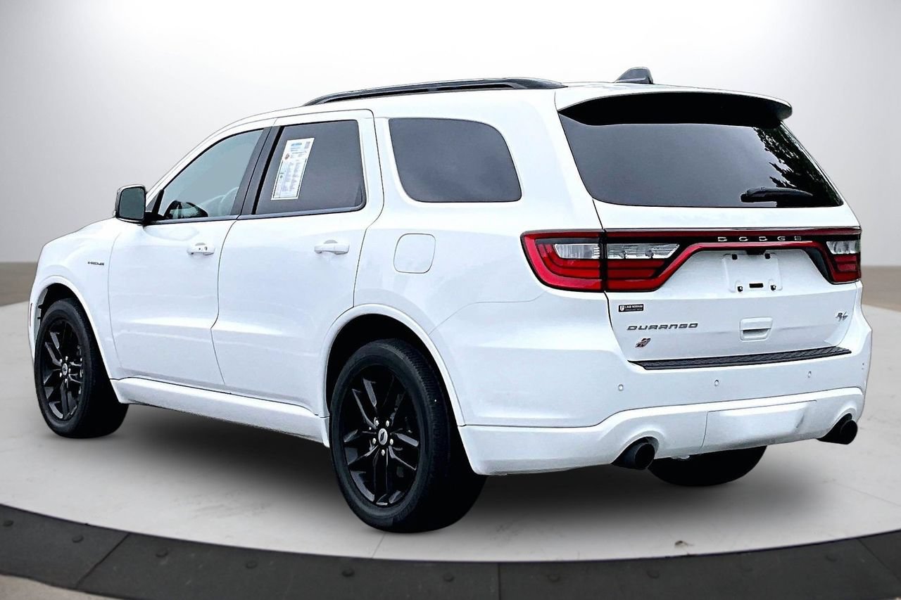 Certified 2023 Dodge Durango R/T AWD/4WD image 7