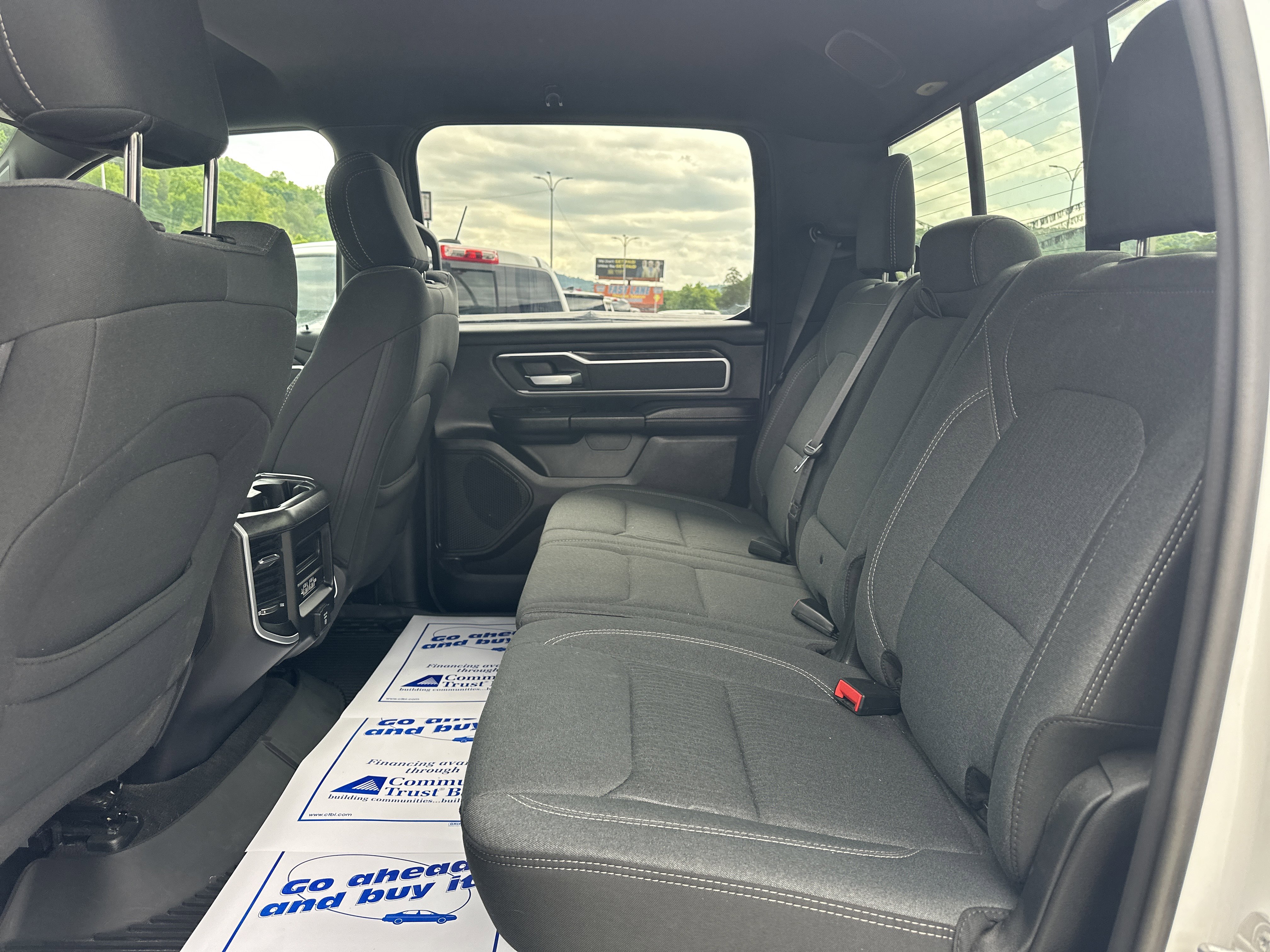 Used 2020 RAM 1500 Big Horn AWD/4WD image 21