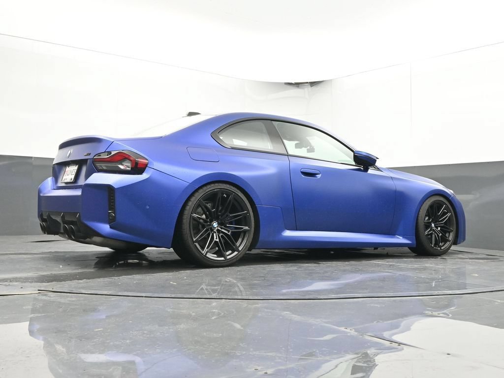 Used 2024 BMW M2 w/ Lighting Package RWD image 22