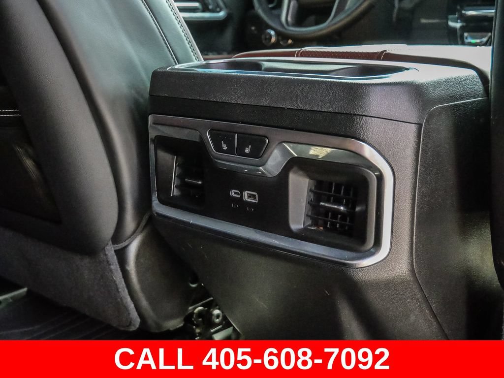 Used 2026 GMC Sierra 2500 Denali Ultimate AWD/4WD image 51