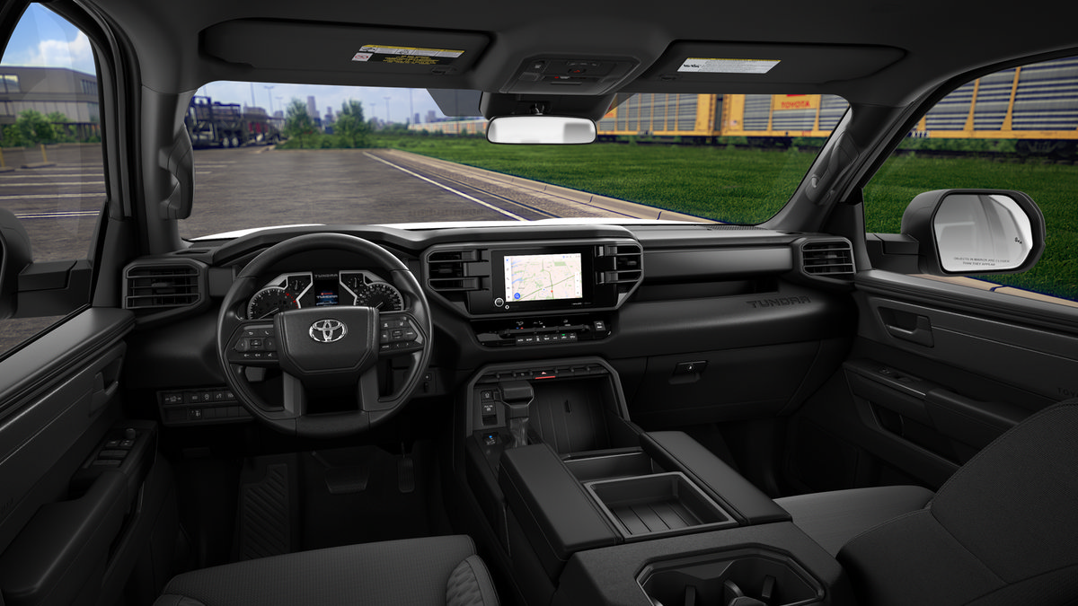 New 2026 Toyota Tundra SR5 AWD/4WD image 20