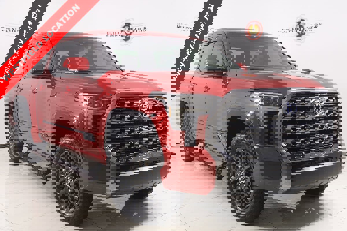 Used 2023 Toyota Tundra Platinum