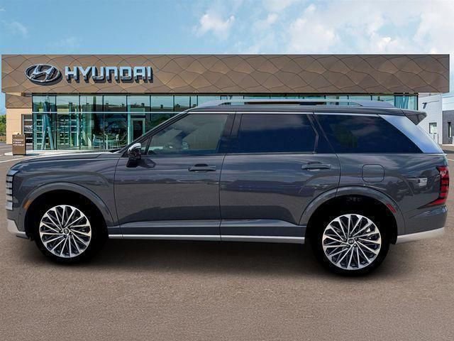 New 2026 Hyundai Palisade Calligraphy image 3