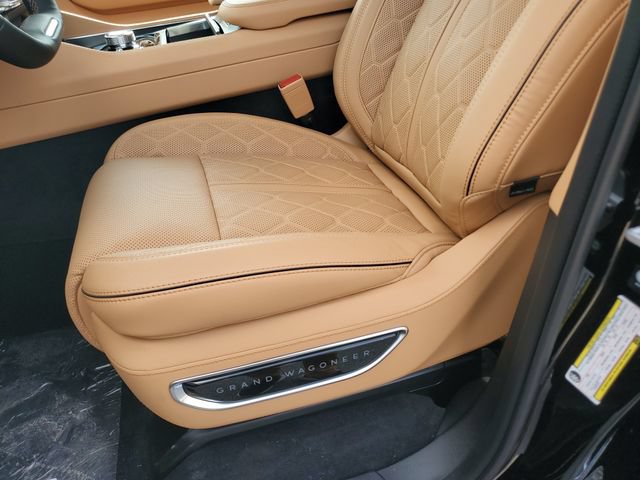 New 2026 Jeep Grand Wagoneer L Summit AWD/4WD image 20