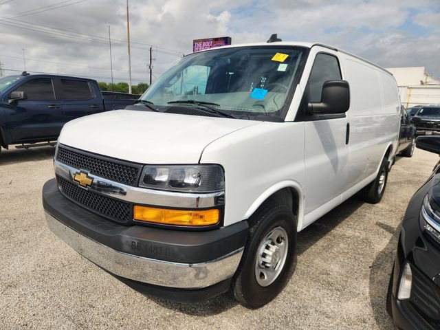 Used 2024 Chevrolet Express 2500 w/ Driver Convenience Package image 3