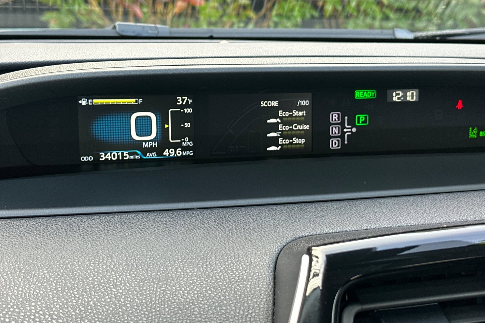 Used 2016 Toyota Prius Four image 25