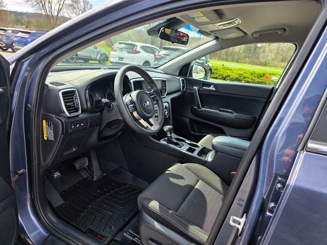 Used 2020 Kia Sportage LX w/ LX Popular Package AWD/4WD image 14