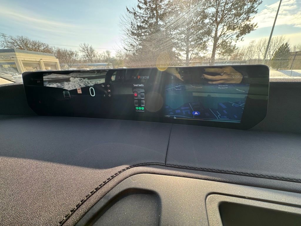 Used 2025 Ford Expedition Platinum w/ Platinum Ultimate Package image 30