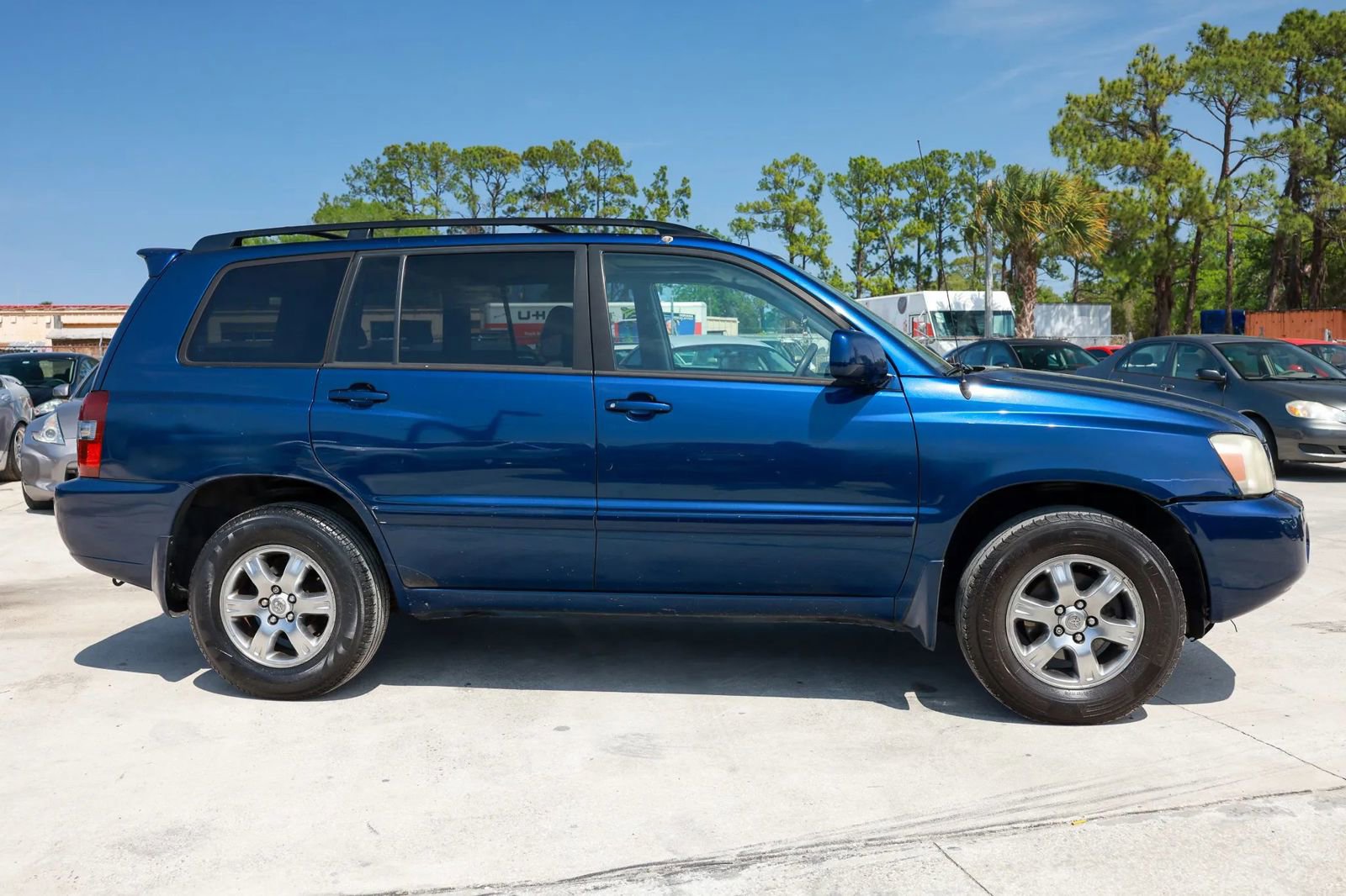 Used 2007 Toyota Highlander Sport AWD/4WD image 8