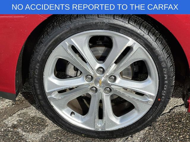 Used 2017 Chevrolet Cruze Premier image 8