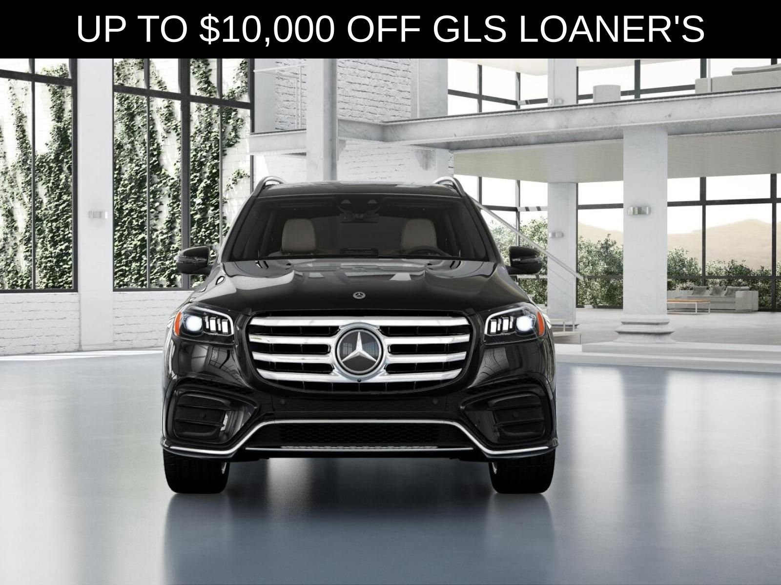 New 2026 Mercedes-Benz GLS 450 4MATIC image 9