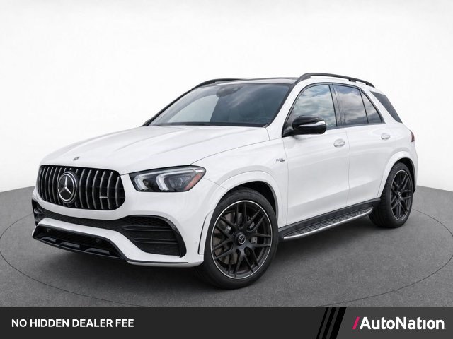 Used 2021 Mercedes-Benz GLE 53 AMG 4MATIC