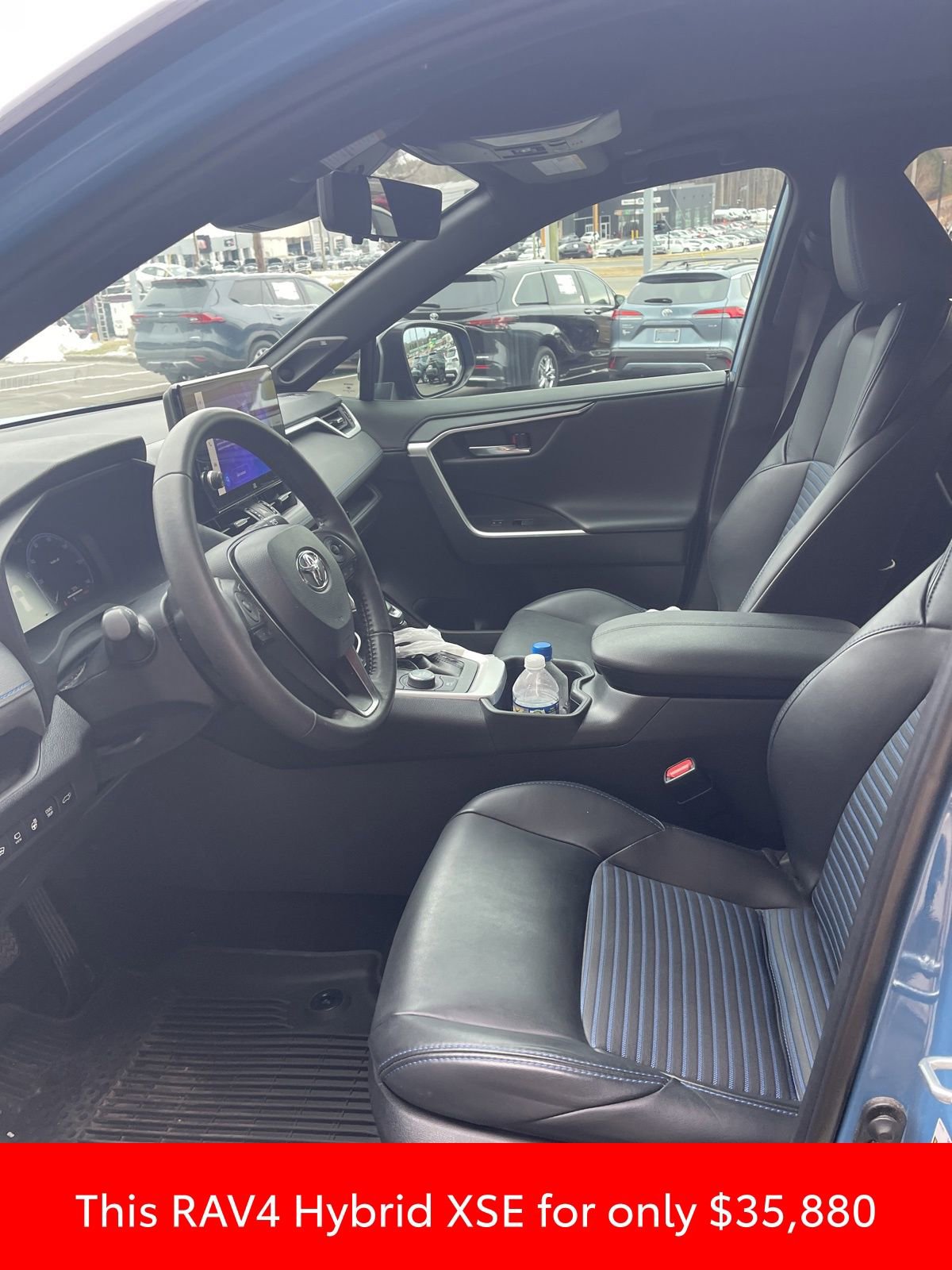 Used 2024 Toyota RAV4 XSE image 20