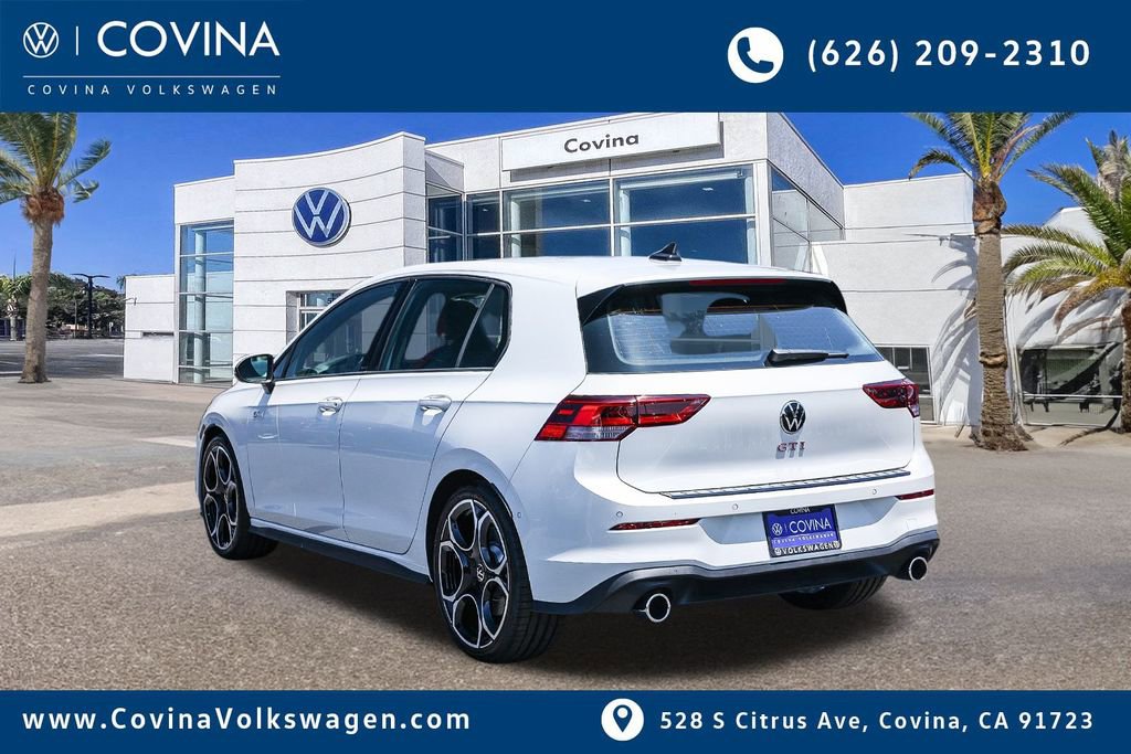 New 2025 Volkswagen GTI Autobahn image 5