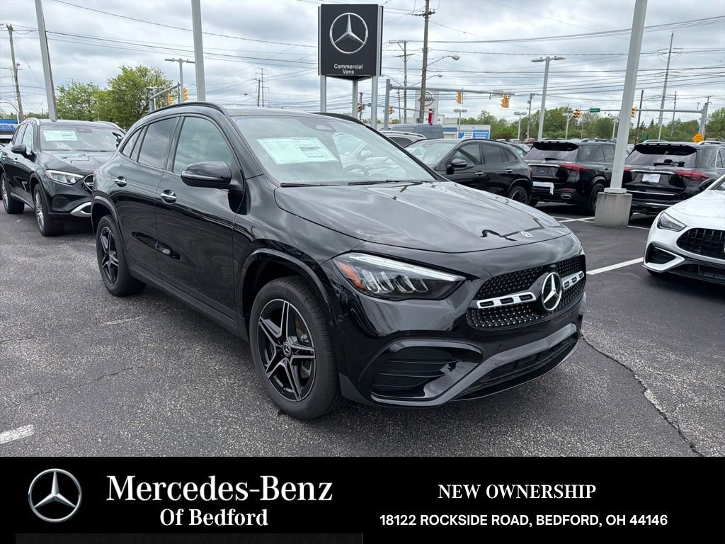 New 2026 Mercedes-Benz GLA 250 4MATIC image 3