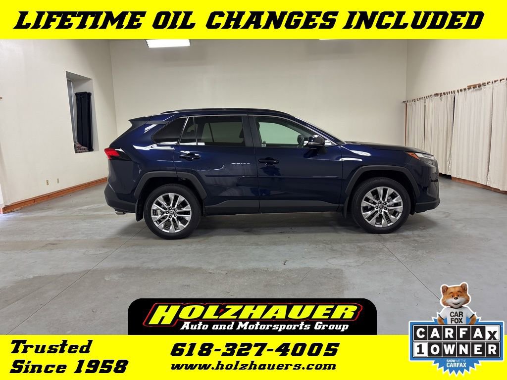 Used 2023 Toyota RAV4 XLE Premium AWD/4WD image 1