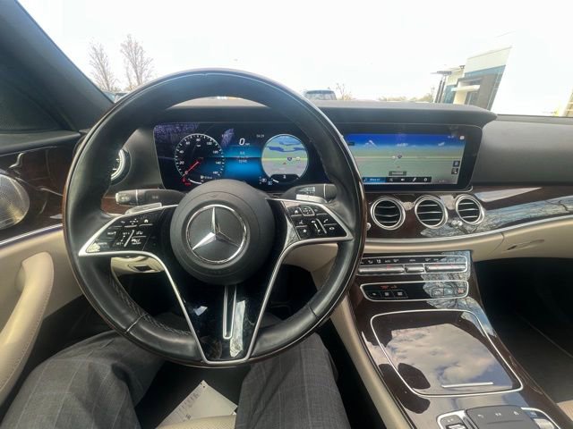 Certified 2021 Mercedes-Benz E 350 4MATIC Sedan image 13