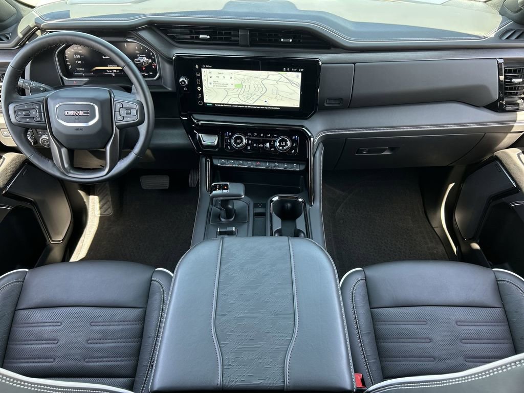 Used 2026 GMC Sierra 1500 AT4X AWD/4WD image 21
