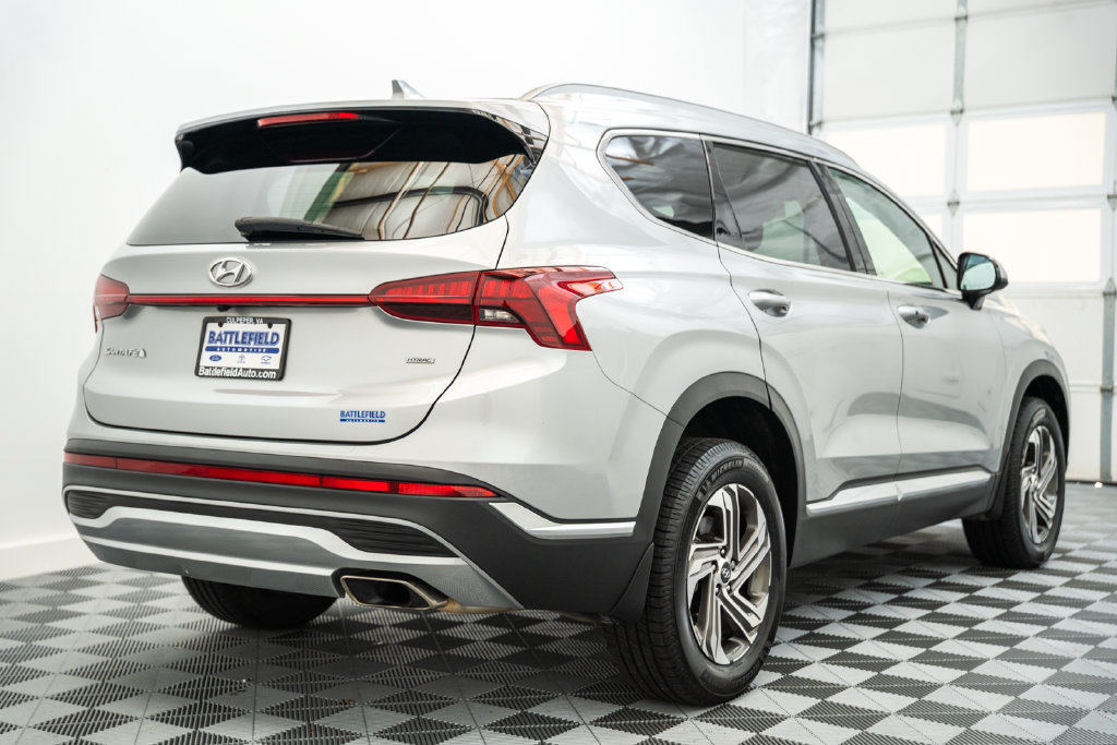 Used 2022 Hyundai Santa Fe SEL AWD/4WD image 5