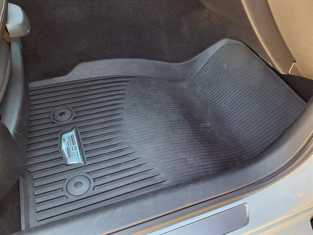 Used 2022 Cadillac CT4 V w/ Navigation Package image 34