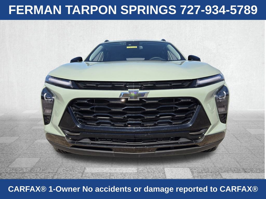 Used 2025 Chevrolet Trax ACTIV w/ Driver Confidence Package image 2