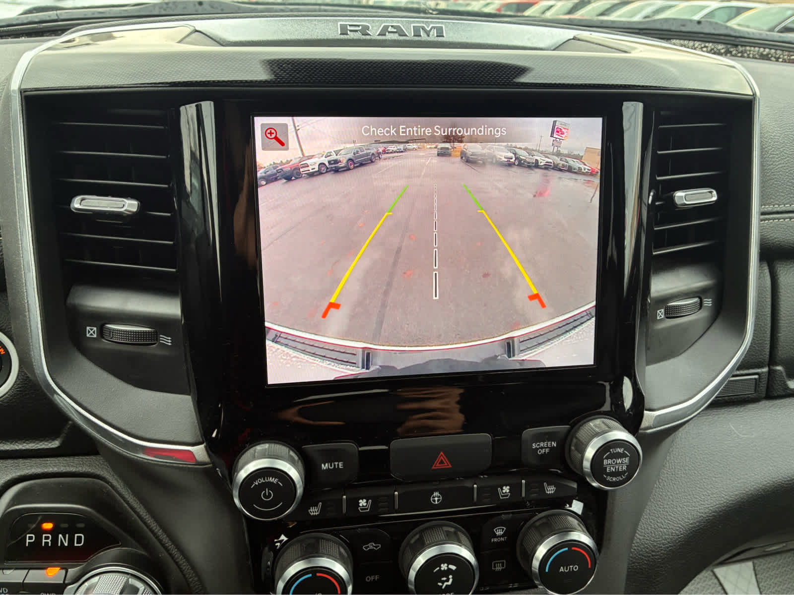 Used 2022 RAM 1500 Laramie w/ Bed Utility Group image 24