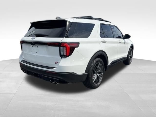 Used 2026 Ford Explorer ST w/ Sun And Sound Package AWD/4WD image 7