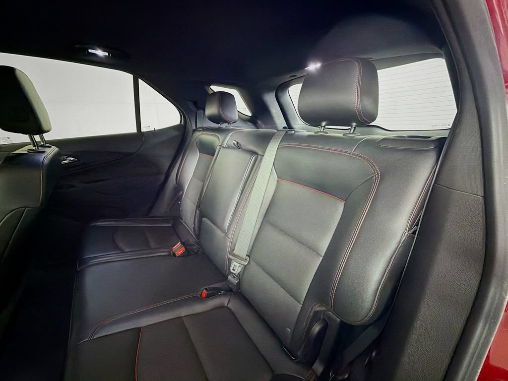 Used 2023 Chevrolet Equinox RS w/ RS Leather Package AWD/4WD image 19