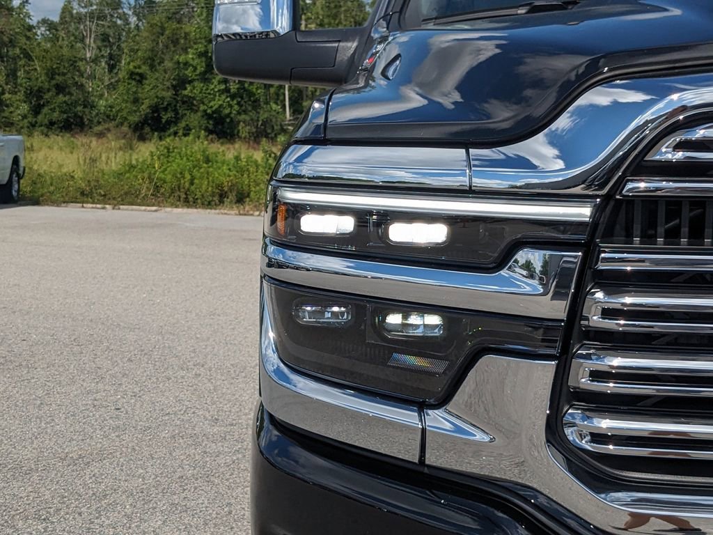 New 2025 RAM 2500 Laramie image 12