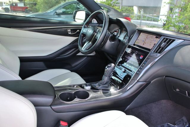 Used 2020 INFINITI Q60 Red Sport 400 w/ Proactive Package image 14