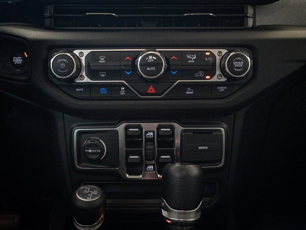 Used 2024 Jeep Wrangler Sport S 4xe w/ LED Headlamp & Fog Lamp Group image 29