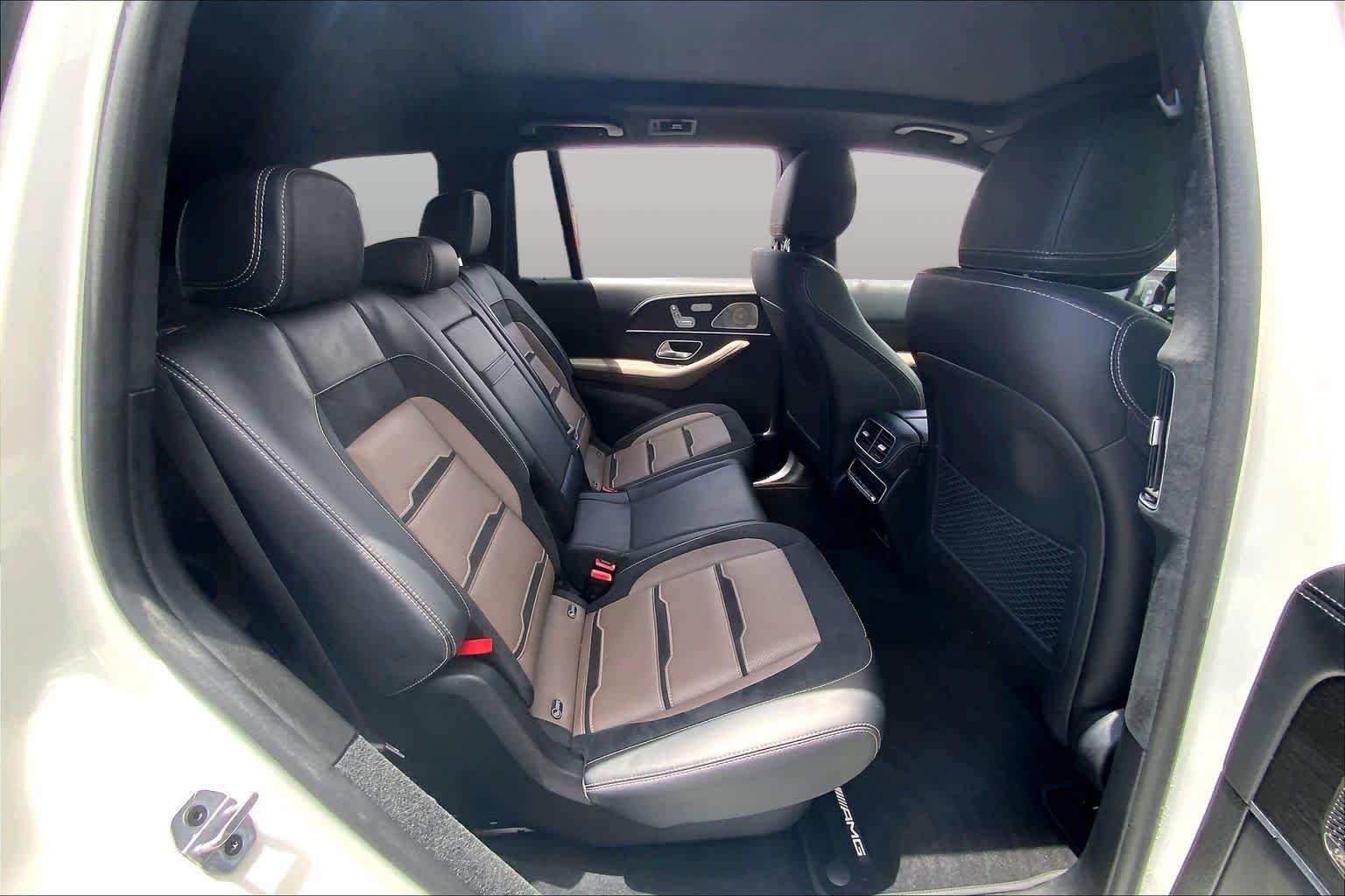 Used 2022 Mercedes-Benz GLS 63 AMG 4MATIC image 20