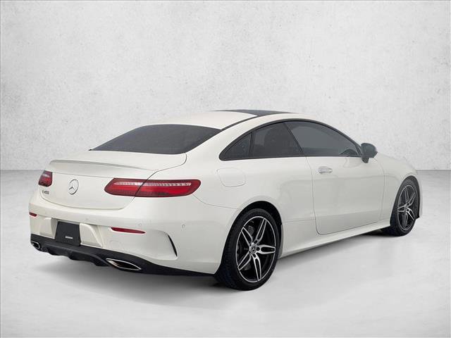 Used 2020 Mercedes-Benz E 450 Coupe image 5
