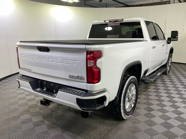 Used 2022 Chevrolet Silverado 2500 High Country image 8