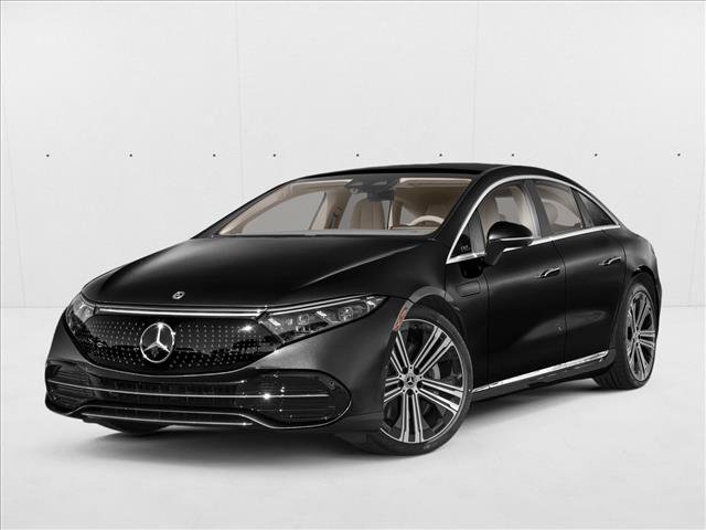 Used 2023 Mercedes-Benz EQS 450+ 4MATIC Sedan
