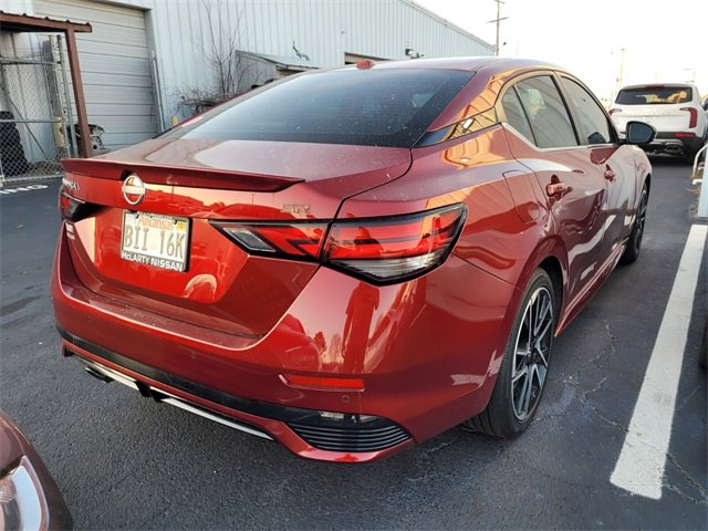 Certified 2025 Nissan Sentra SR w/ SR Premium Package video 2
