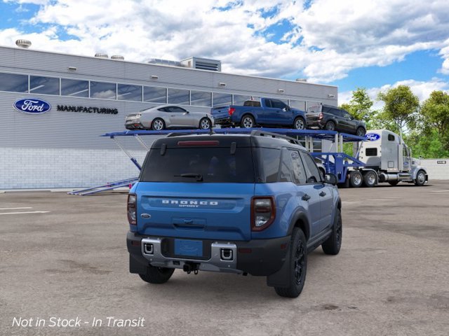 New 2026 Ford Bronco Sport Badlands w/ Sasquatch Badlands Package AWD/4WD image 8
