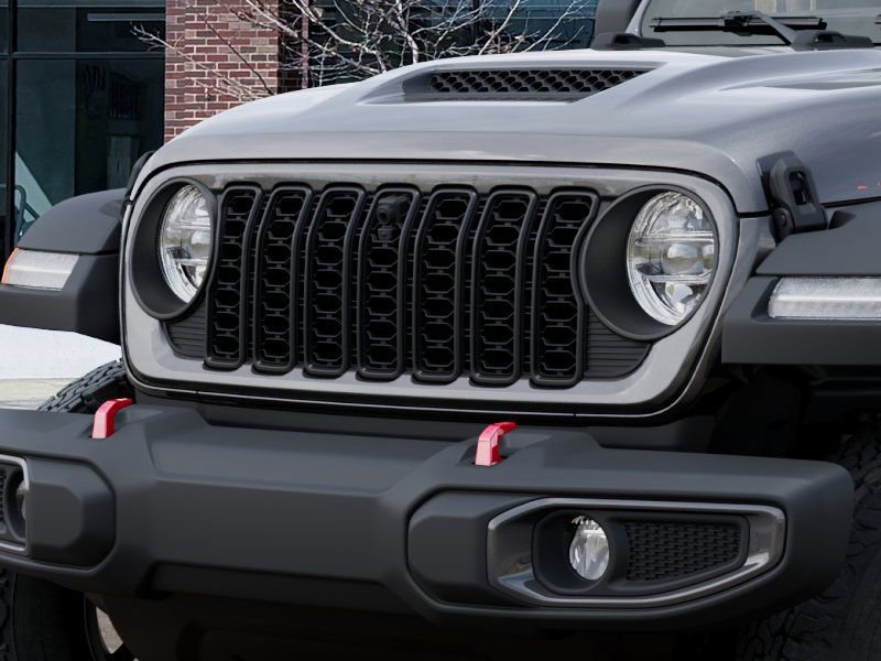 New 2026 Jeep Wrangler Unlimited Rubicon image 11