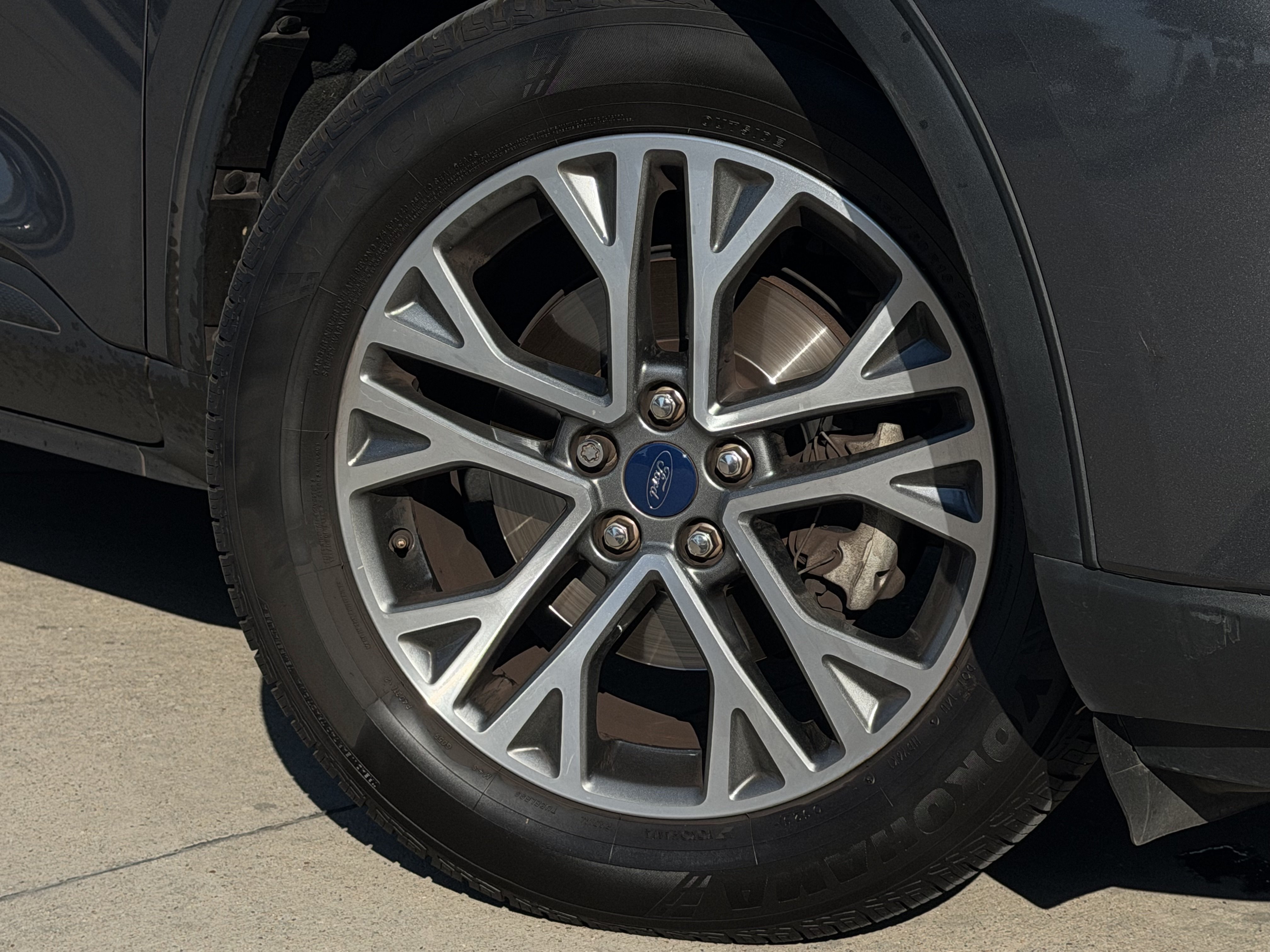 Used 2022 Ford Escape SEL w/ Technology Package FWD image 13