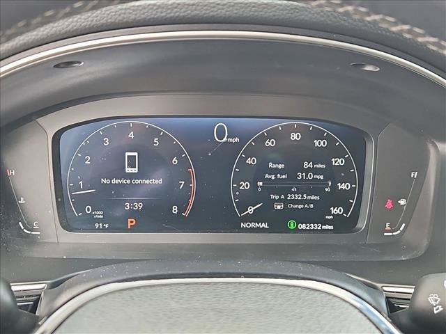 Used 2024 Honda Civic Sport Touring image 14