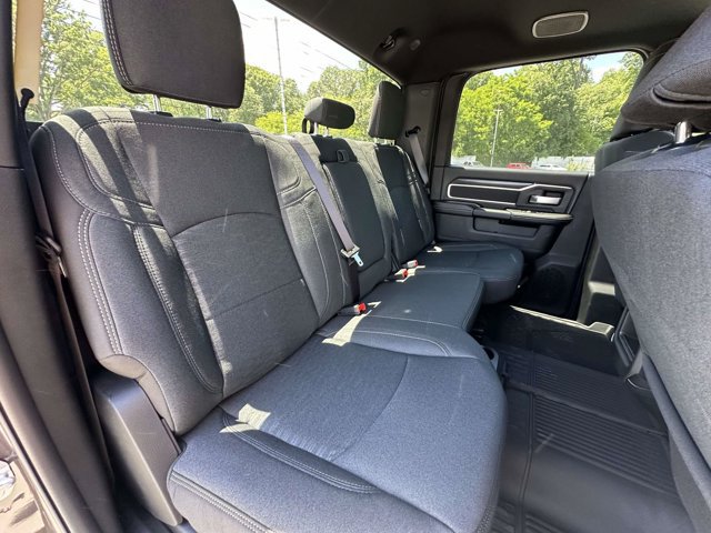 New 2026 RAM 3500 Big Horn AWD/4WD image 24