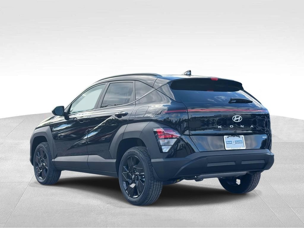 New 2026 Hyundai Kona SEL Sport AWD/4WD image 3