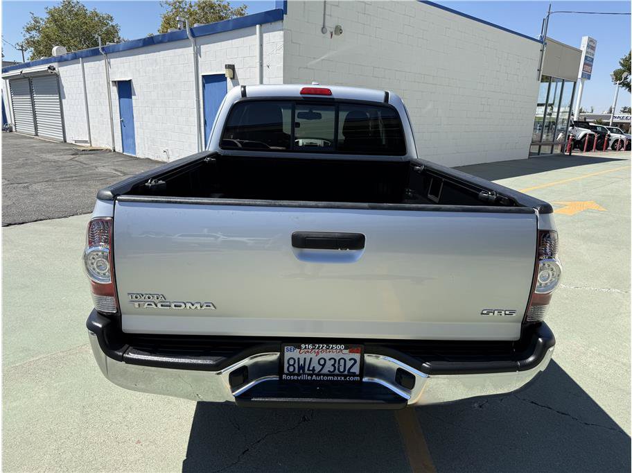 Used 2010 Toyota Tacoma 2WD Access Cab image 7