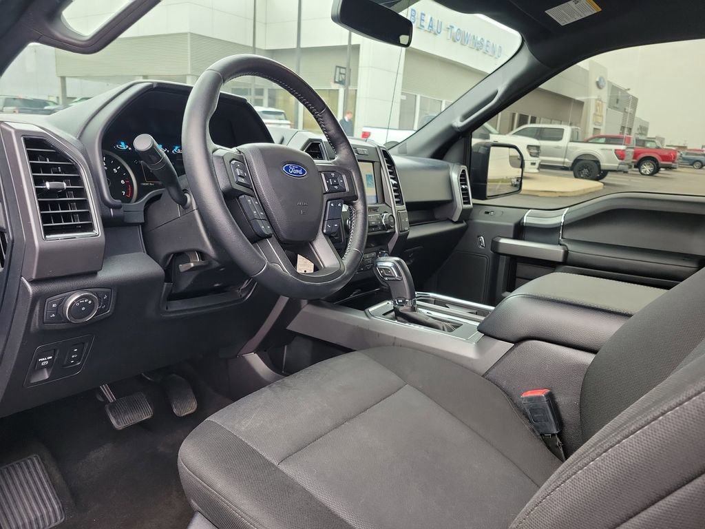 Certified 2020 Ford F150 XLT w/ Equipment Group 302A Luxury image 21