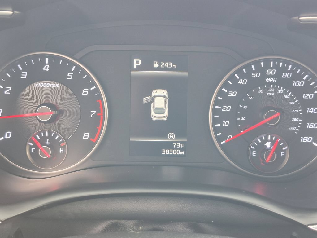Certified 2023 Kia Stinger GT-Line w/ Sun & Sound Package AWD/4WD image 22