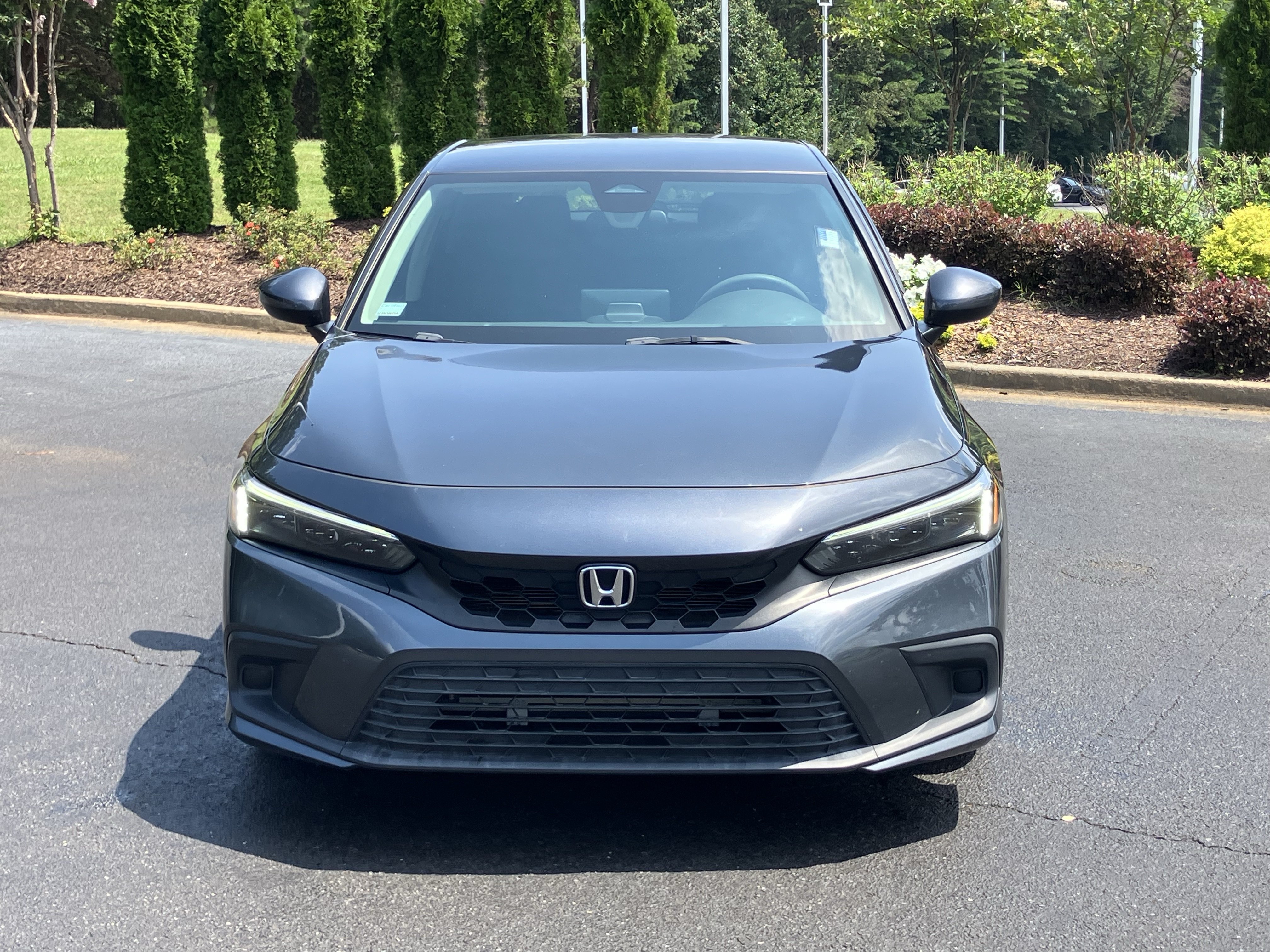 Used 2023 Honda Civic LX image 3