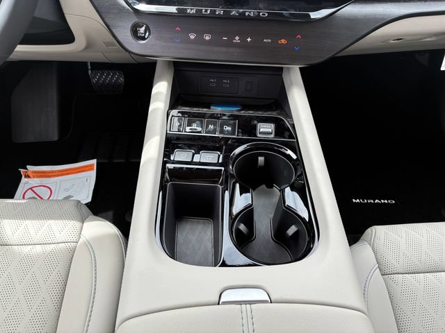 New 2026 Nissan Murano Platinum w/ Cargo Package AWD/4WD image 16
