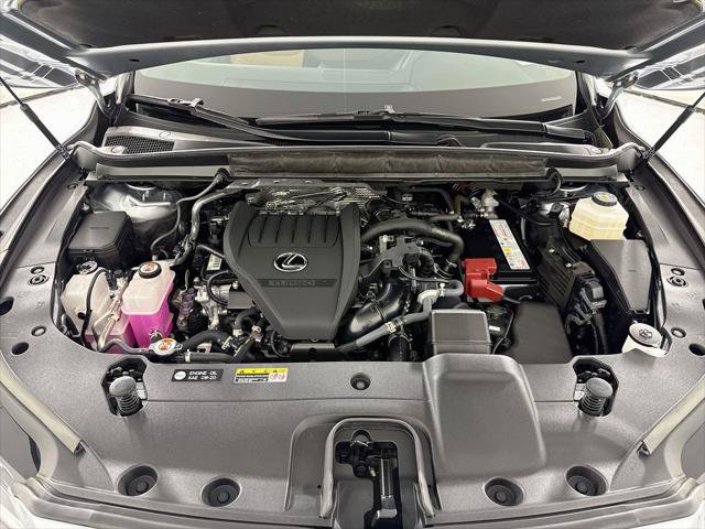 Certified 2025 Lexus RX 350 Premium w/ Accessory Package FWD image 29