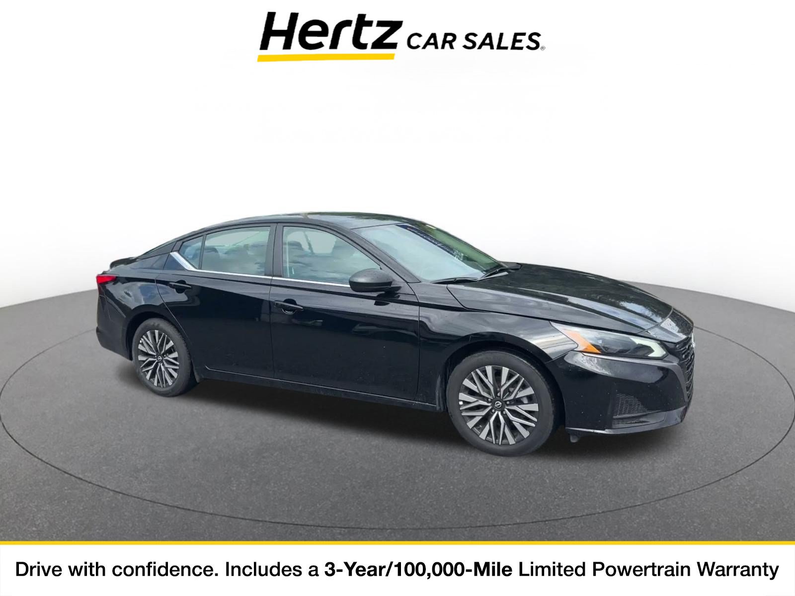 Used 2026 Nissan Altima 2.5 SV